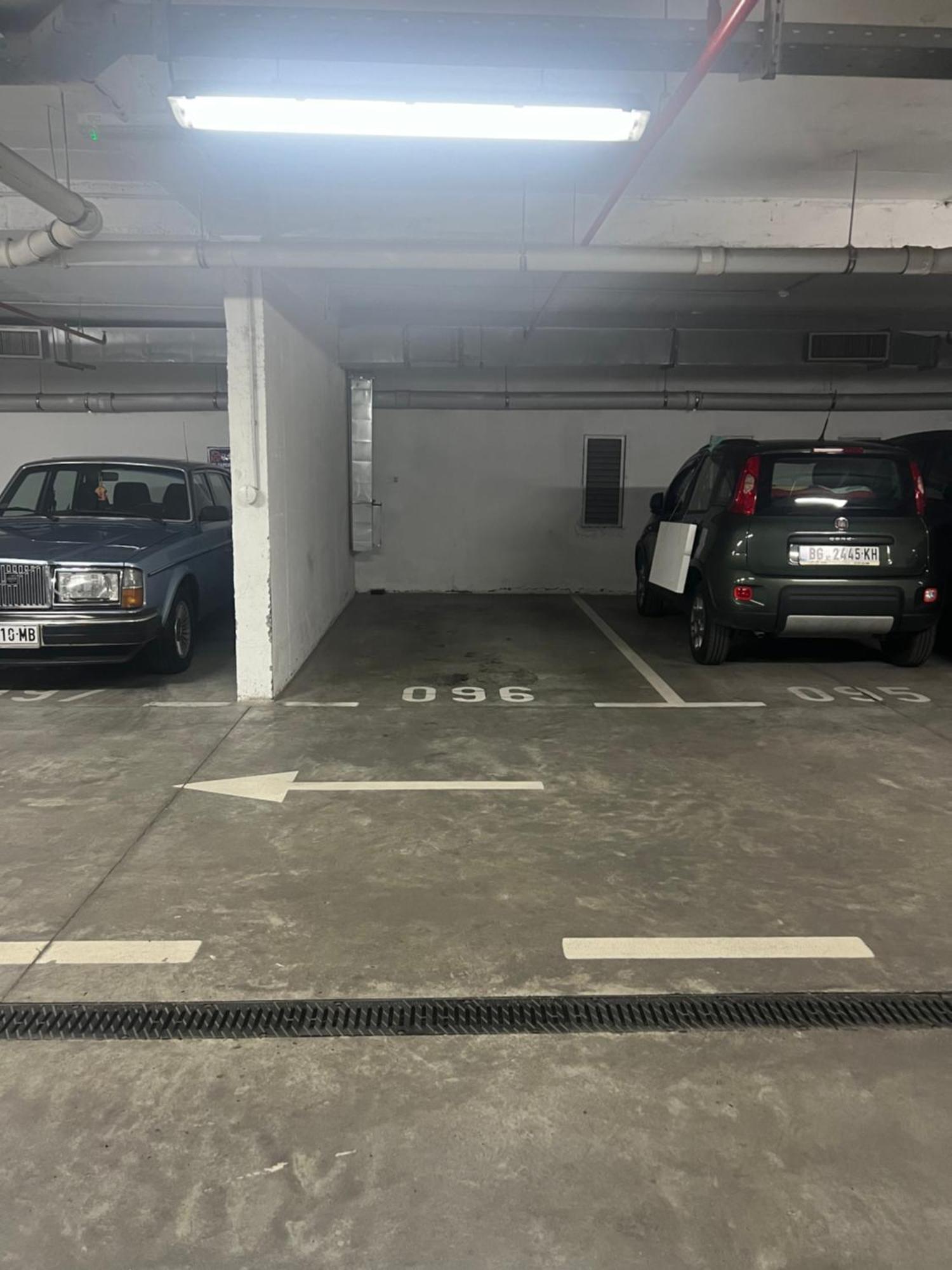 Hedonia Lägenhet Belgrad Exteriör bild