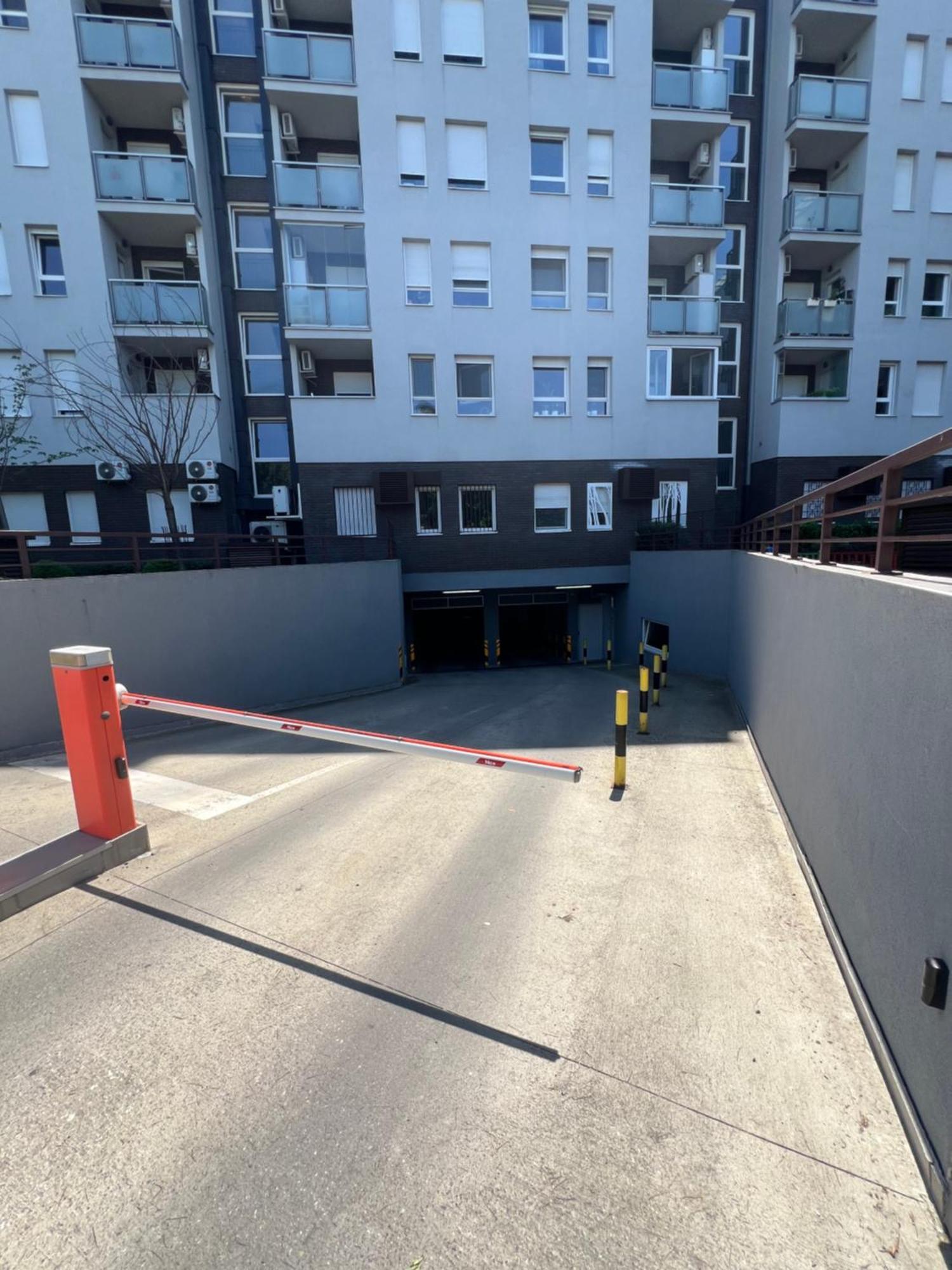 Hedonia Lägenhet Belgrad Exteriör bild